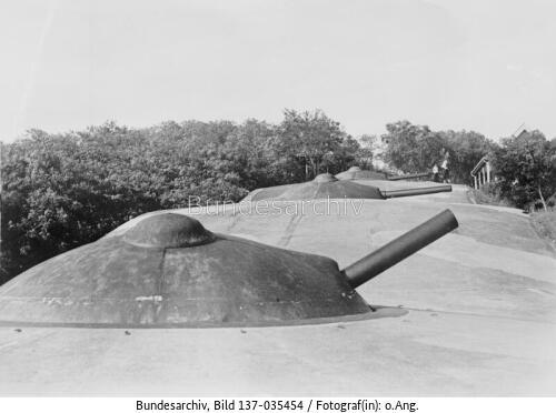 Tsingtau, Fort Huitschumhuk