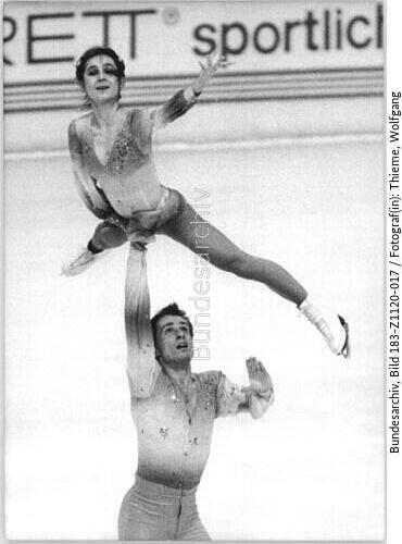Birgit Lorenz, Knut Schubert