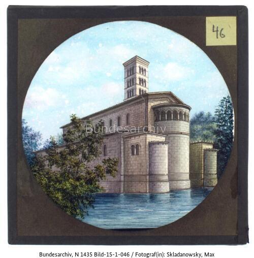 Potsdam, Friedenskirche