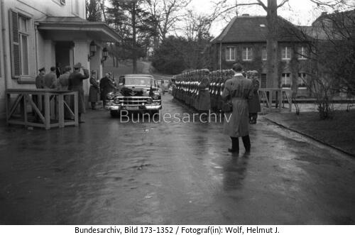Bonn, Neujahrsempfang Diplomatisches Korps