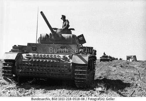 Russland-Süd (Don-<span class="match">Stalingrad</span>), Panzer III