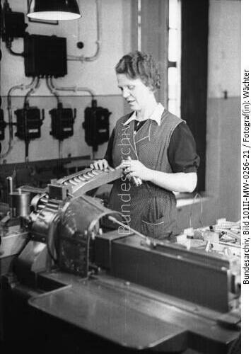 Norddeutschland, Munitionsfabrik
