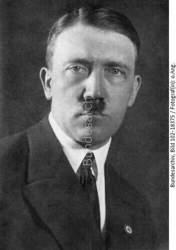 Adolf Hitler