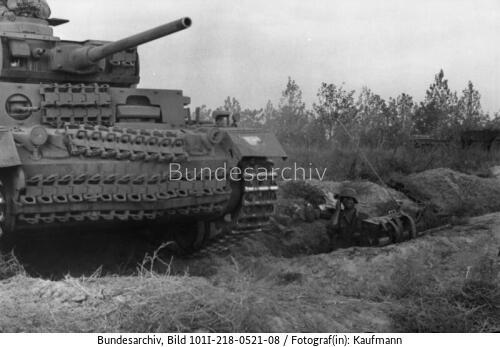 Russland-Süd (Don-<span class="match">Stalingrad</span>), Panzer III