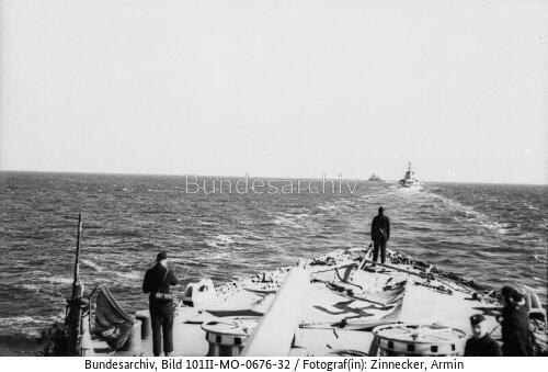 Leichter Kreuzer "Emden" III