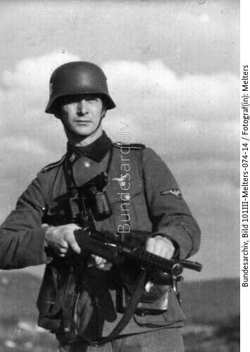 Russland, SS-Kriegsberichter