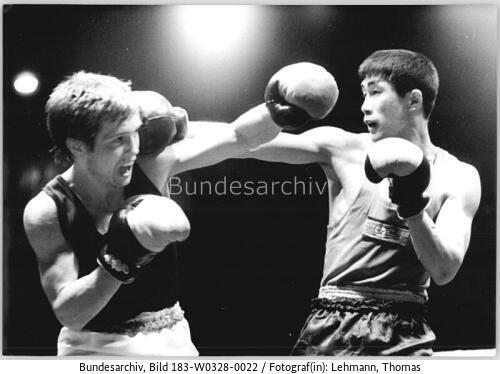 Ulf Graf, Jo Jong Gu