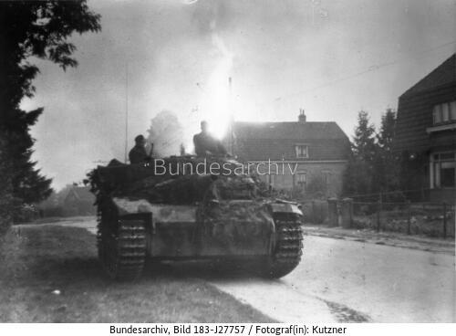 Arnheim, Schlacht um Arnheim