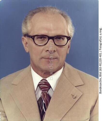 Erich Honecker