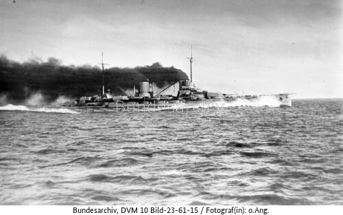 Großer Kreuzer "Goeben"