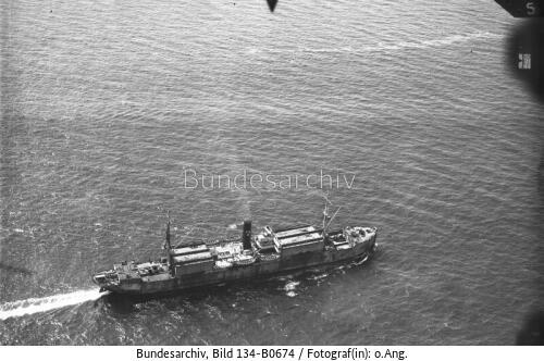 SM Hilfsschiff "Santa Elena"