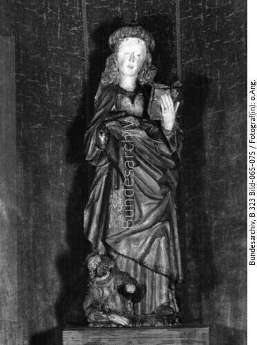Calcar Emmerich, Heilige Margarete