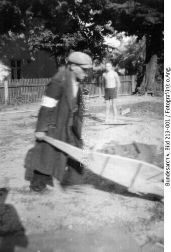 Bochnia, Sammellager für Juden, Zwangsarbeit