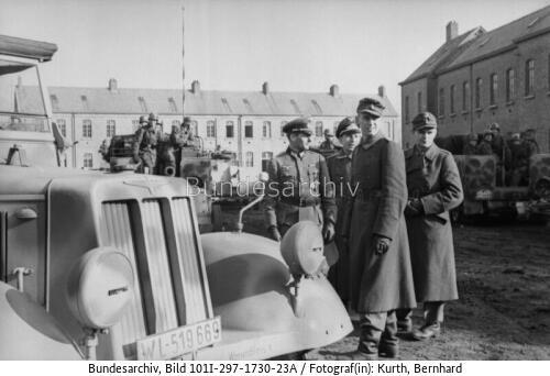 Belgien, Eeklo, Kaserne