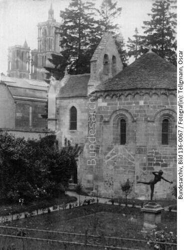 <span class="match">Frankreich</span>, Laon, Museum mit Diana