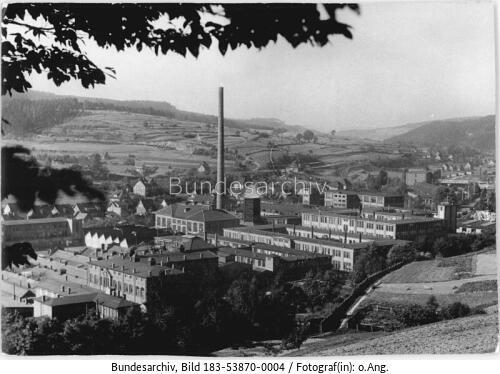 Suhl, Fahrzeug- und Gerätewerk