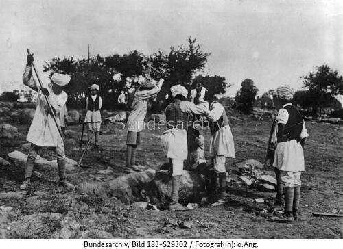 Westfront, indische Hilfstruppen, Pioniere