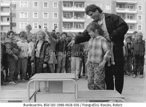 Berlin, 2. Rollschuhlauf-Spartakiade