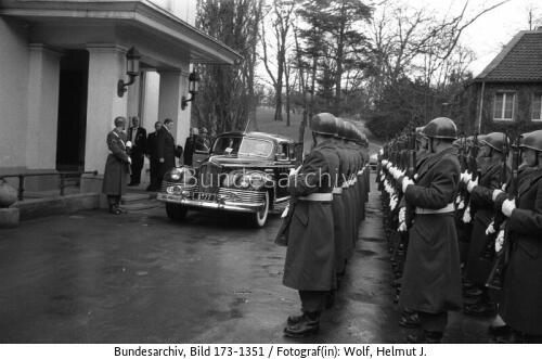 Bonn, Neujahrsempfang Diplomatisches Korps