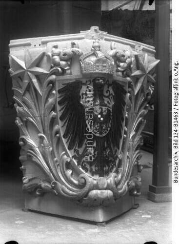 Kleiner Kreuzer SMS "<span class="match">Niobe</span>", Bugzier