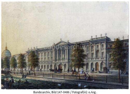 Potsdam, Oberrechnungskammer