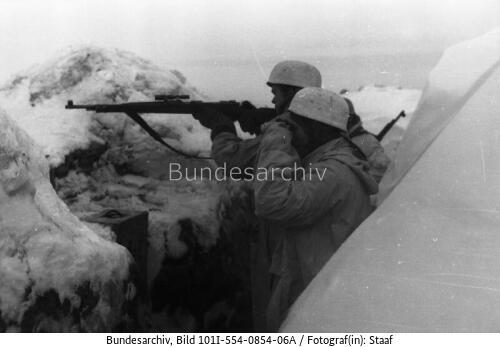 Russland, Fallschirmjäger