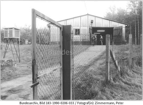 Schönwalde, Stasi-Schloss "<span class="match">Dammsmühle</span>"