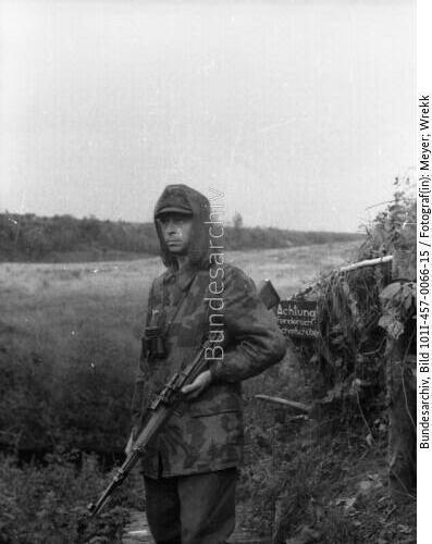 Russland, Scharfschütze
