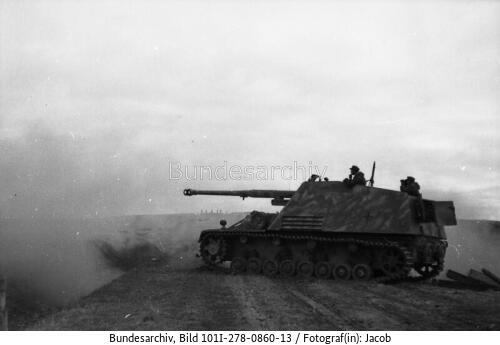 Russland, Panzerjäger "<span class="match">Nashorn</span>"