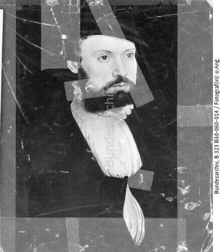 Lucas Cranach d. Ae., Männerporträt