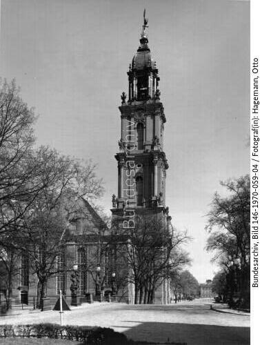 Potsdam, Garnisonkirche