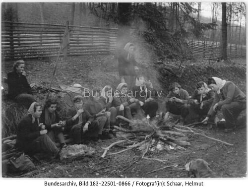 Bad Berka, Berufsschule, Lehrlinge
