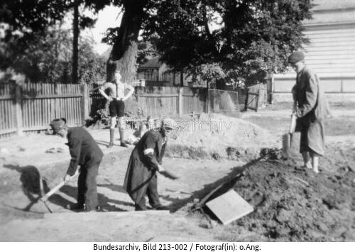 Bochnia, Sammellager für Juden, Zwangsarbeit
