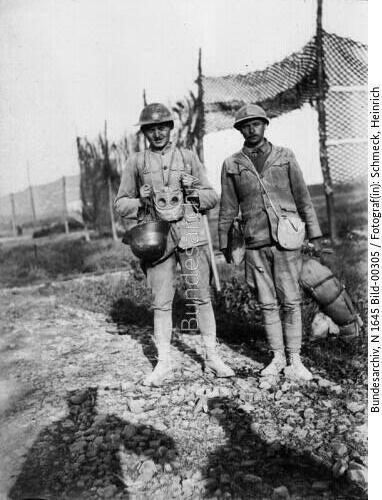 Frankreich, alliierte Kriegsgefangene
