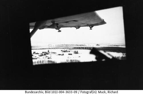 Russland, Kessel von Cholm, Go 242