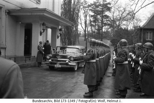 Bonn, Neujahrsempfang Diplomatisches Korps