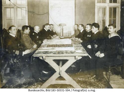 Riga, Friedensverhandlungen