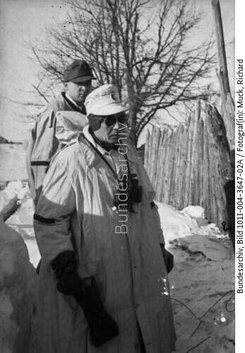 Russland, Kessel von Cholm, Gebirgsjäger