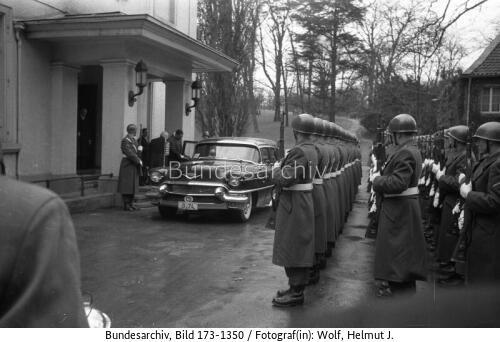 Bonn, Neujahrsempfang Diplomatisches Korps