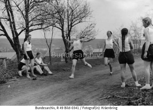 Bessarabien, Tarutino, Wettlauf