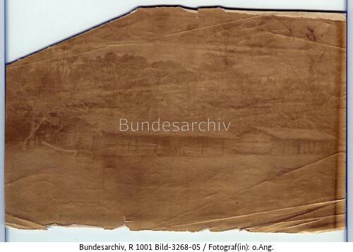 Kamerun, Jaunde-Station, Dorf der Jaunde(?)