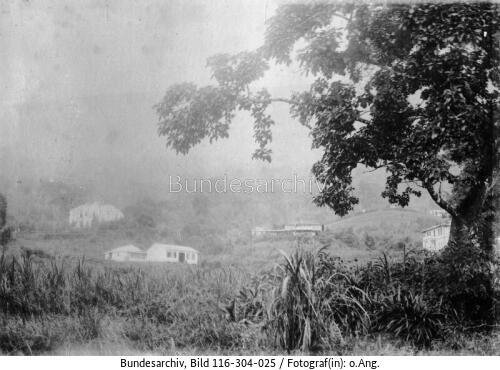 Kamerun, Station Buea