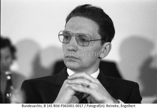 Bonn, CDU-Friedenskongress, Pannenberg