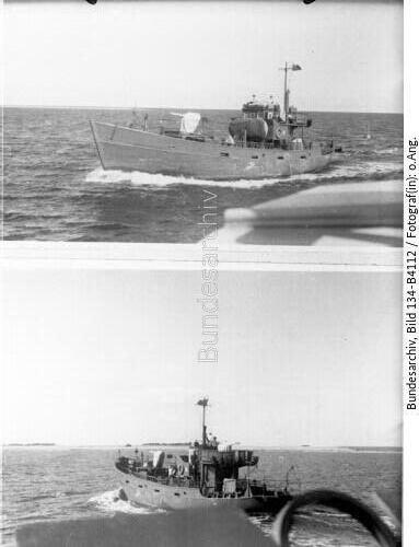 Kriegsfischkutter