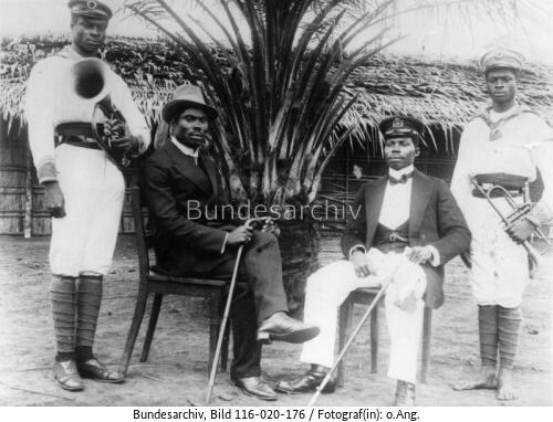 Kamerun, Häuptlinge