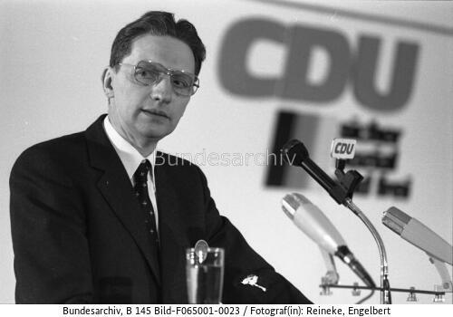 Bonn, CDU-Friedenskongress, Pannenberg
