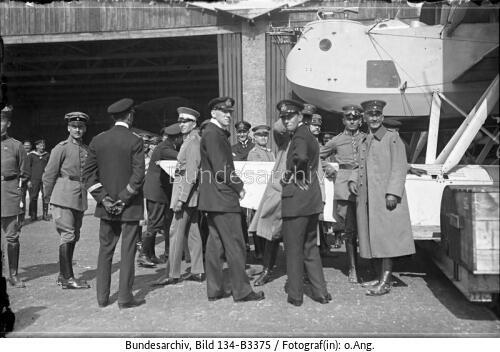 Flandern, Paul v. Hindenburg