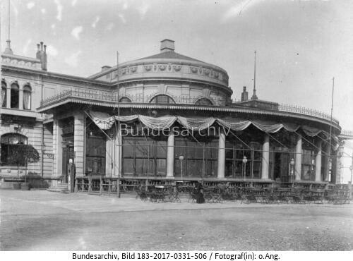 <span class="match">Helgoland</span>, Kurhaus