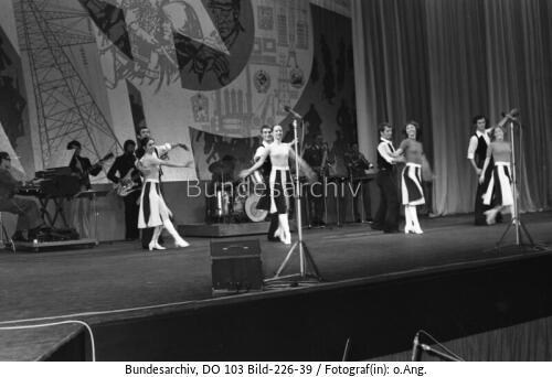 Berlin, HSDVP, Veranstaltung, EWE