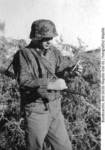 Russland, Waffen-SS